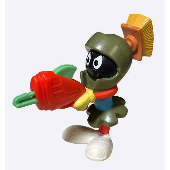McDonald's 2020 Martian marvin Looney Tunes toy figure - Picture 1 of 8